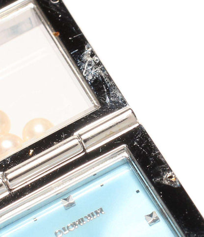 MIKIMOTO international ネックレス 時計 ベビーパール7P レディース ミキモトインターナショナル