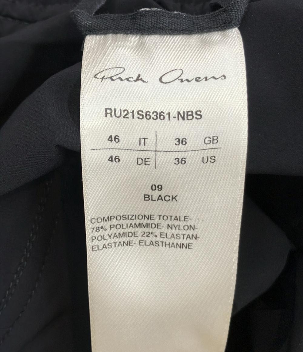 訳あり Rick Owens PHLEGETHON BELA TROUSERS ロングパンツ メンズ SIZE 46 (S) リックオウエンス