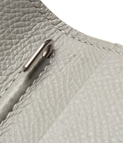 HERMES 手帳カバー X刻印 シルバー金具 アジェンダ ヴィジョン レディース メンズ エルメス