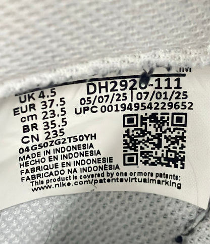 NIKE ローカットスニーカー AIR FORCE 1 LE DH2920-111 レディース SIZE 23.5 ナイキ