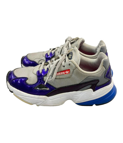 adidas ローカットスニーカー FALCON DB2689 レディース SIZE 24.0 (L) アディダス