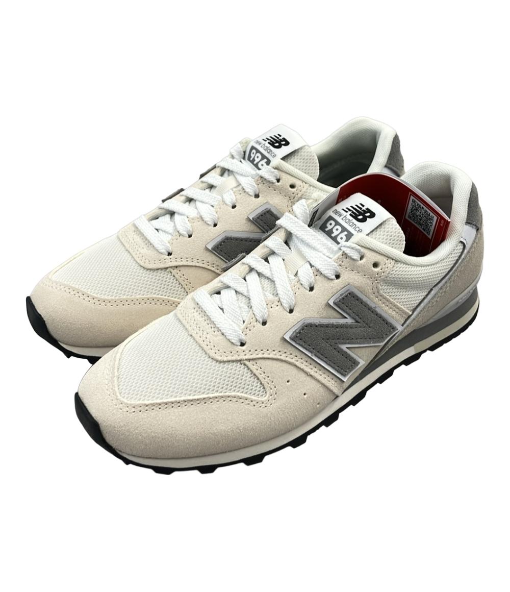 美品 NEW BALANCE ローカットスニーカー WL996SJ2 レディース SIZE 23.0 (M) ニューバランス