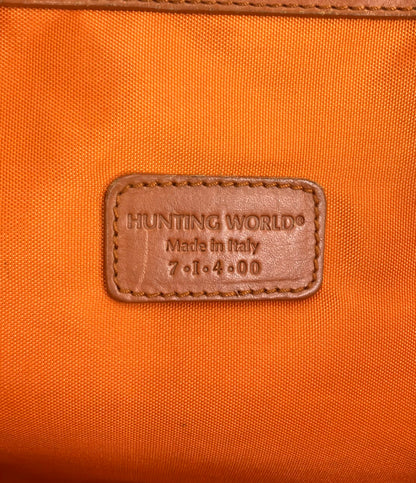 HUNTING WORLD ハンドバッグ レディース ハンティングワールド