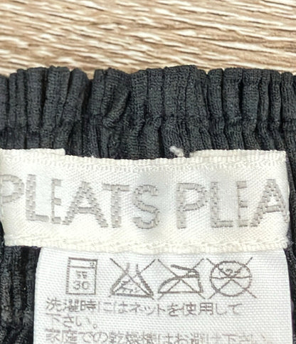 美品 PLEATS PLEASE スカート ロング プリーツ PP31-JG603 レディース SIZE 3 (L) プリーツプリーズ