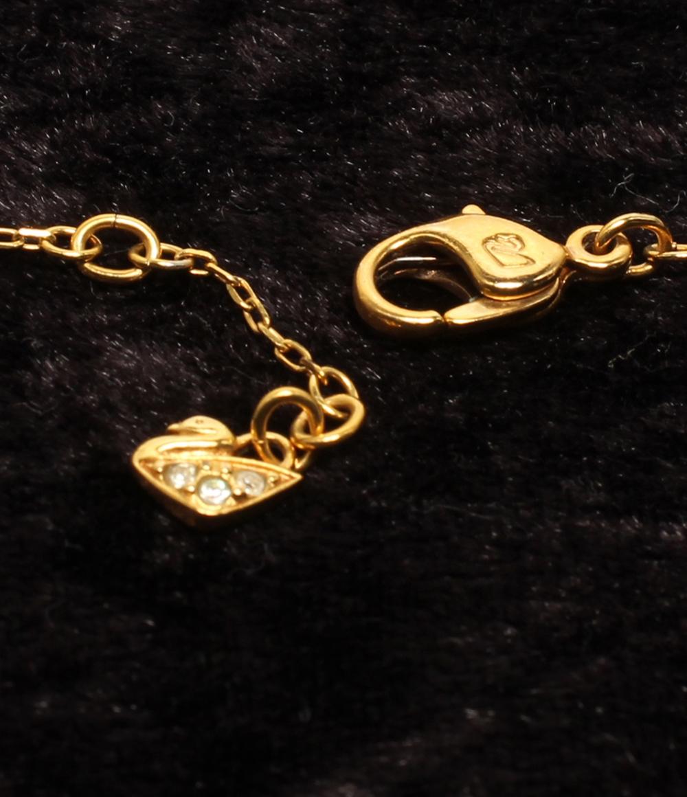 スワロフスキー ネックレス ホースシューモチーフ レディース SWAROVSKI