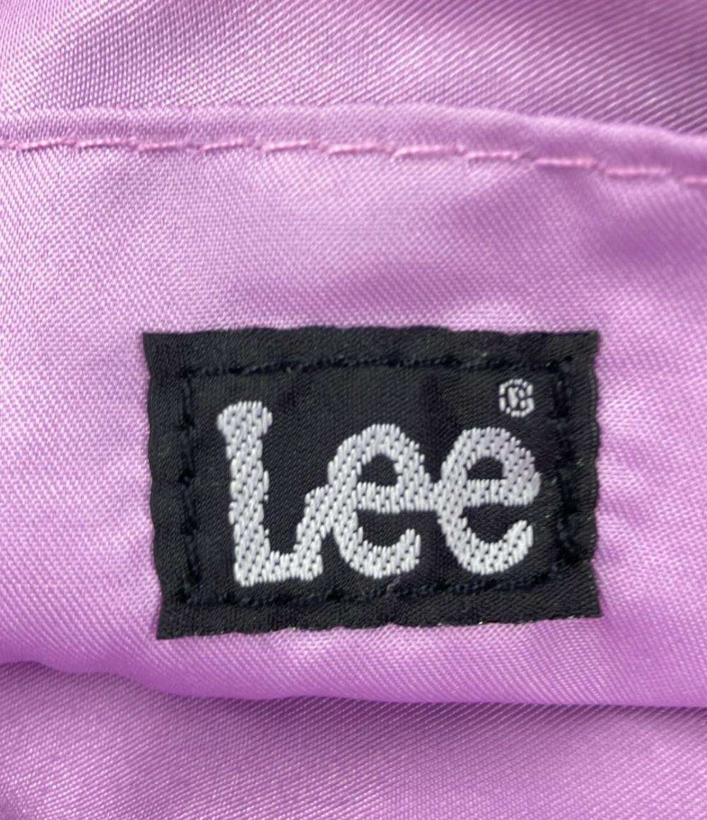 リー ナイロンミニショルダーバッグ 斜め掛け レディース Lee