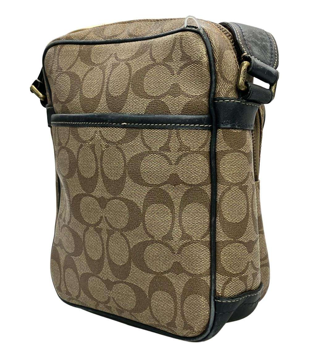 コーチ ショルダーバッグ 斜め掛け シグネチャー F70078 レディース COACH