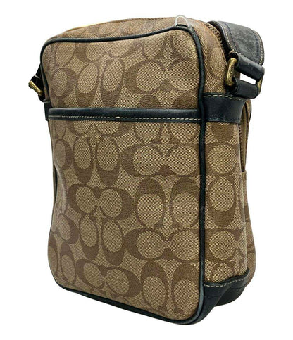 コーチ ショルダーバッグ 斜め掛け シグネチャー F70078 レディース COACH