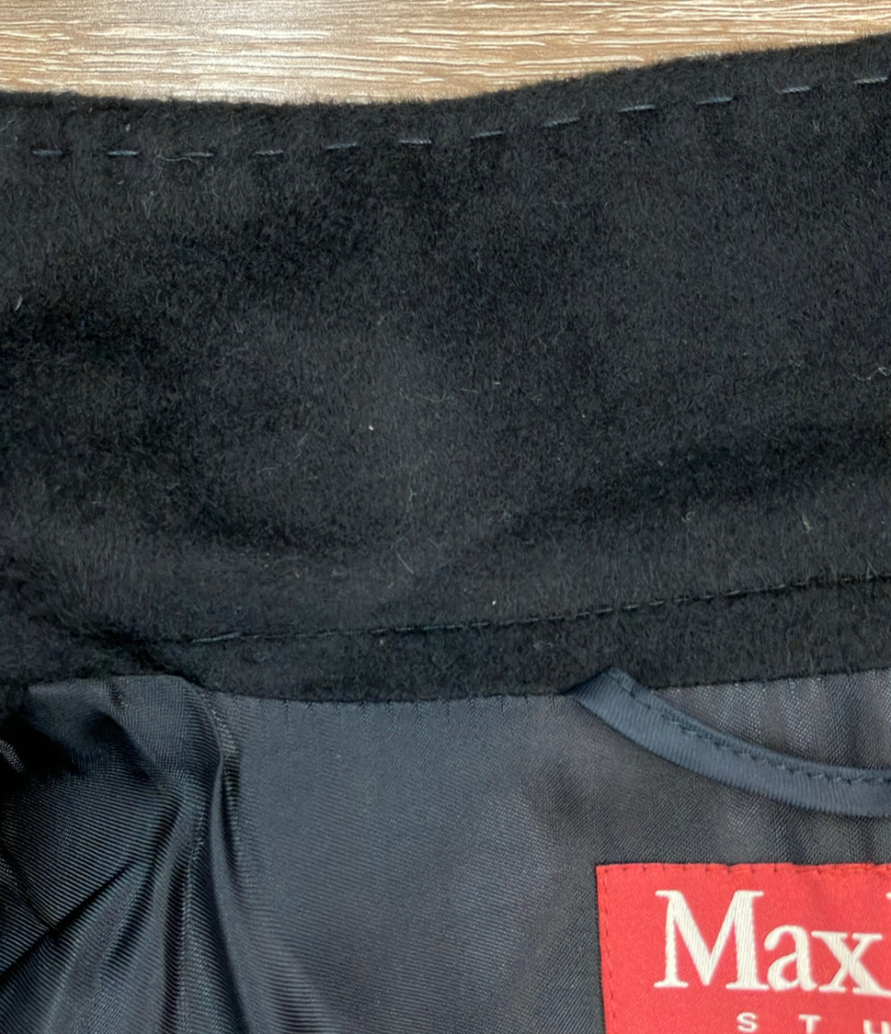 MAX MARA スタンドカラーコート レディース SIZE 36 (S) マックスマーラ