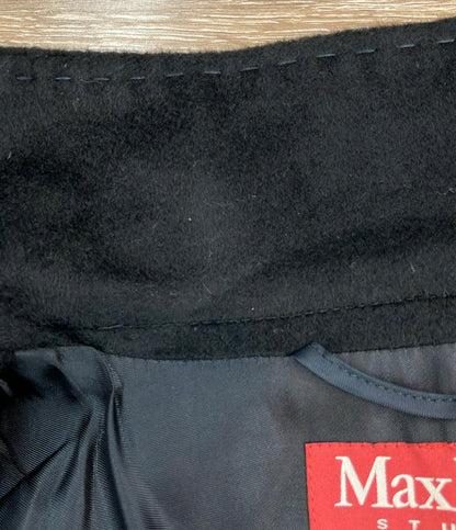 MAX MARA スタンドカラーコート レディース SIZE 36 (S) マックスマーラ