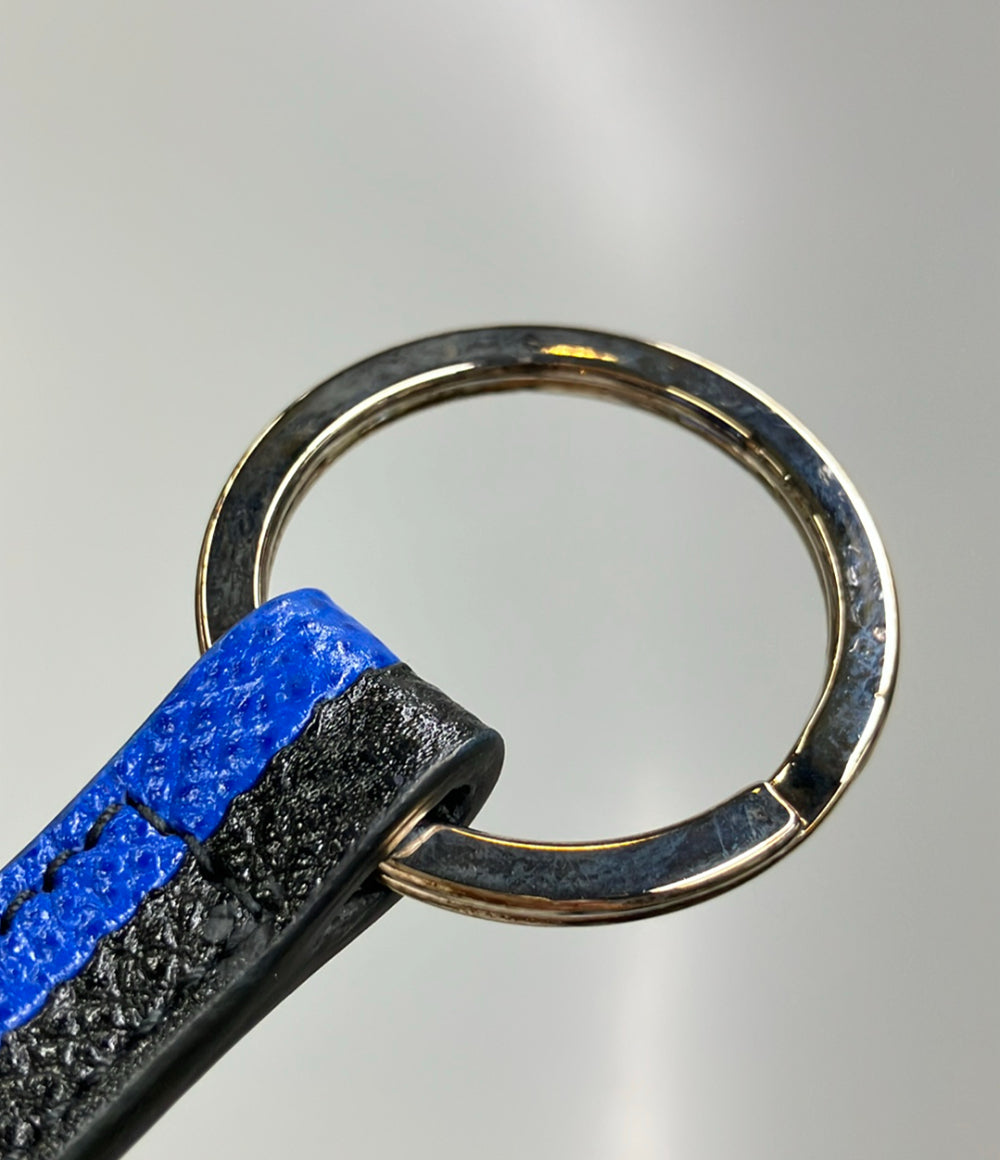 BVLGARI キーホルダー キーリング 288596 メンズ ブルガリ
