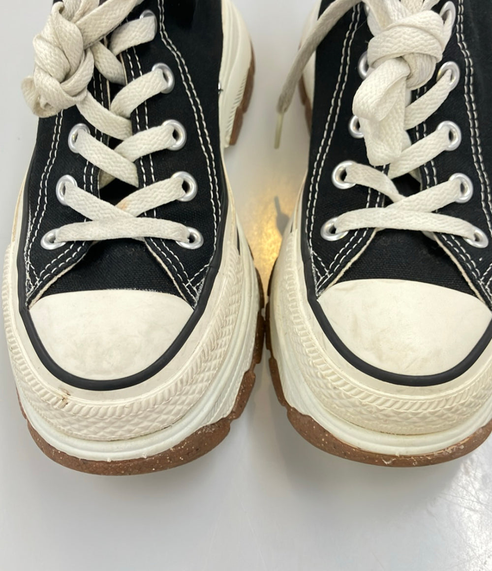 CONVERSE ハイカットスニーカー 厚底 レディース SIZE 22.5 (S) コンバース