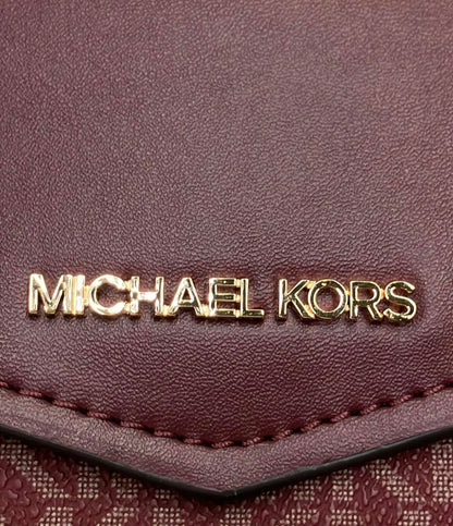 美品 MICHAEL KORS クラッチバッグ セカンドバッグ レディース マイケルコース