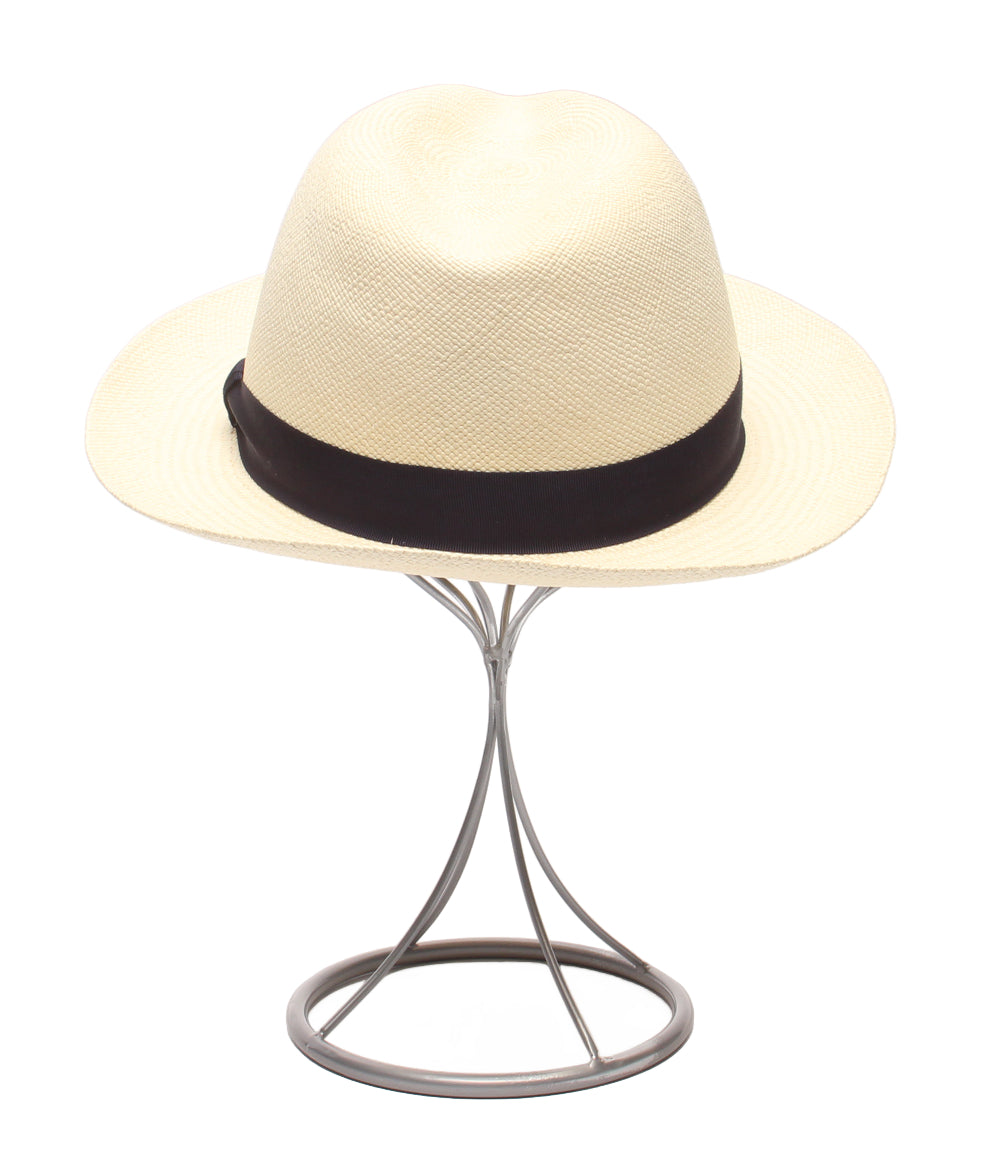 美品 TOKIO HAT パナマハット メンズ SIZE L トーキョーハット