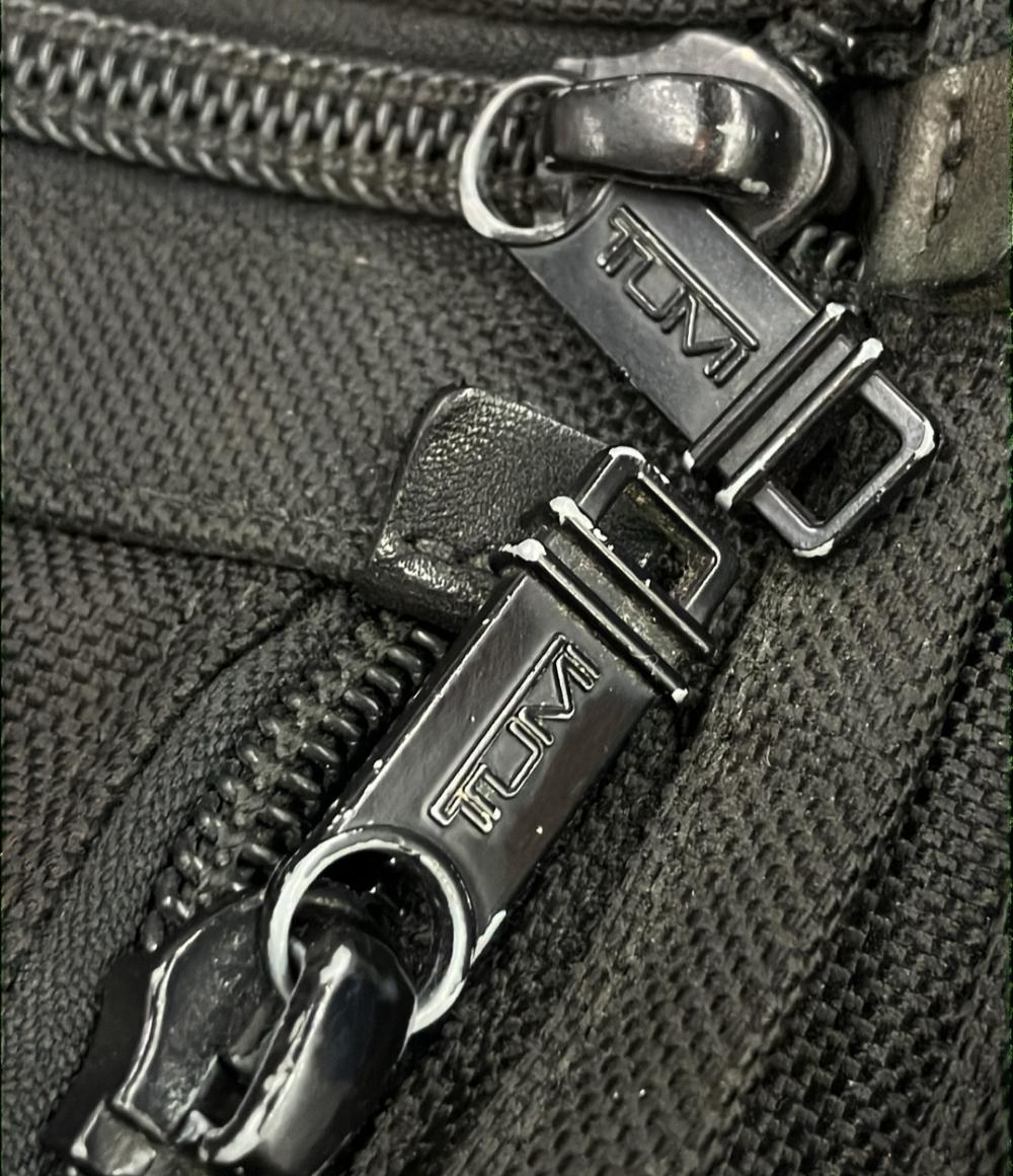 トゥミ 2WAY ビジネスバッグ ブリーフケースショルダーバッグ