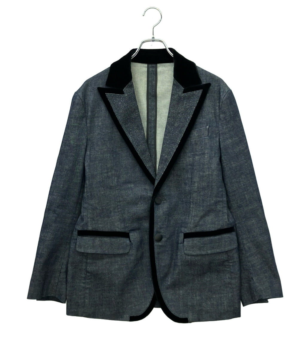 DSQUARED2 デニムテーラードジャケット S74BN0676 メンズ SIZE 50 (XL) ディースクエアード