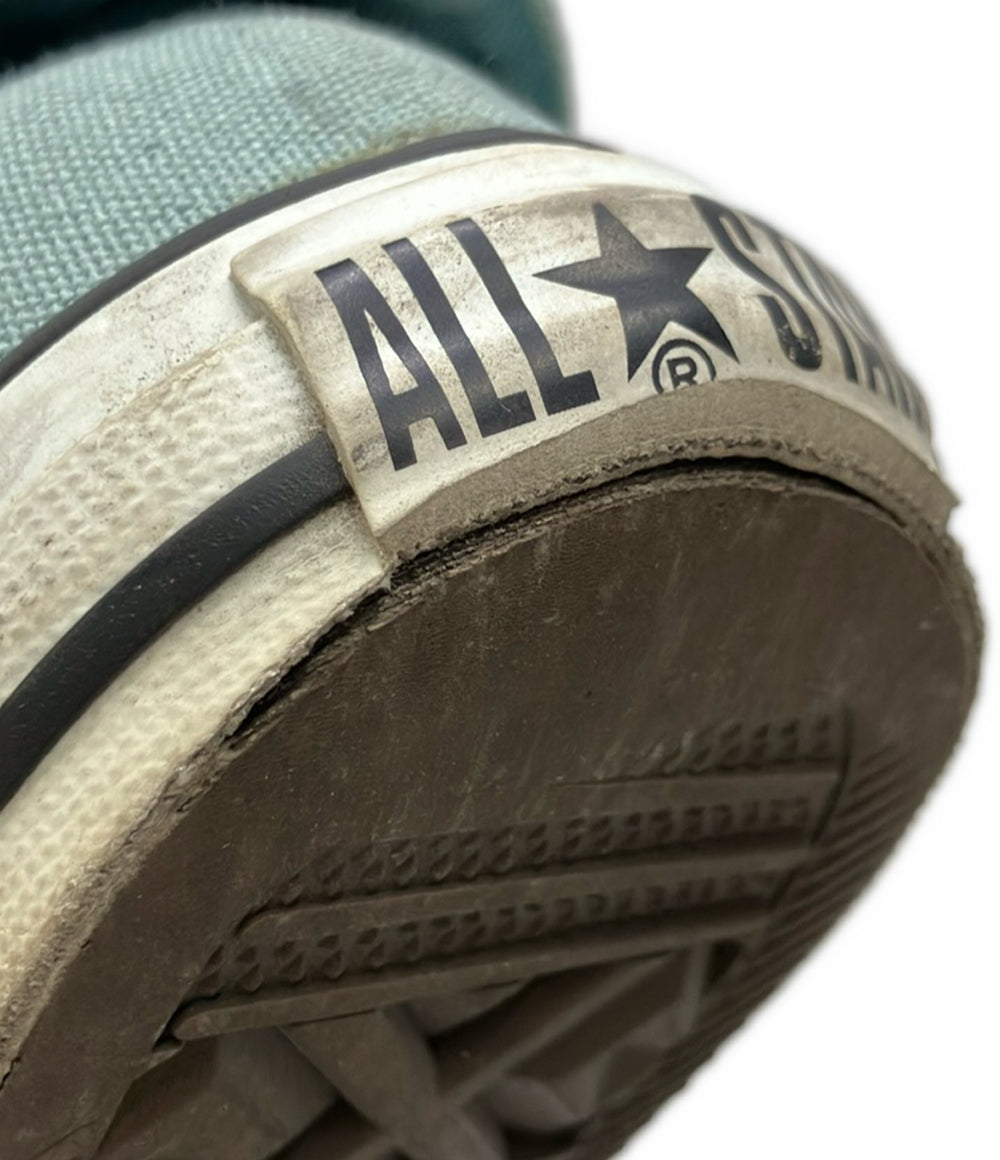 CONVERSE ミドルカットスニーカー オールスター レディース SIZE 24.0 コンバース