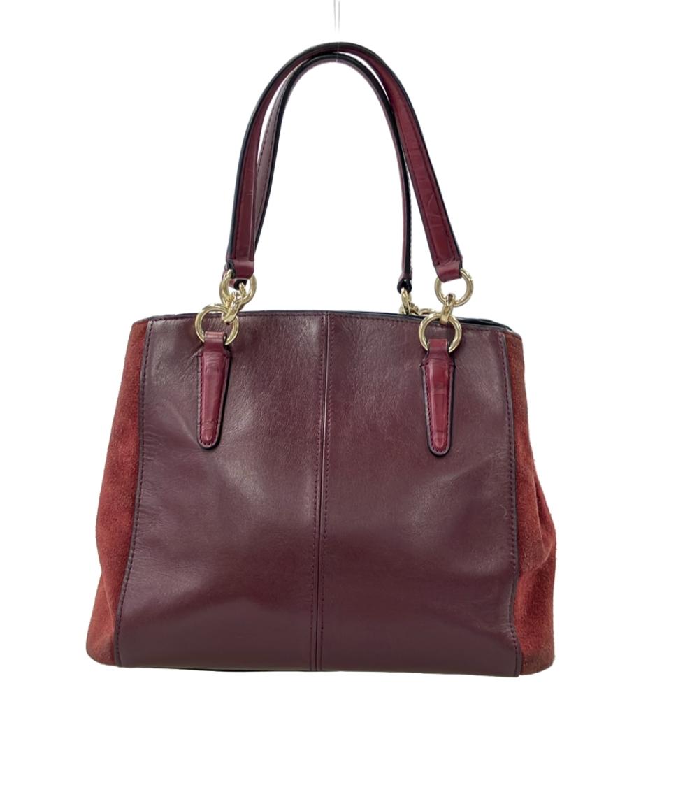 COACH 2way ハンドバッグ ショルダーバッグ 斜め掛け F38419 レディース コーチ