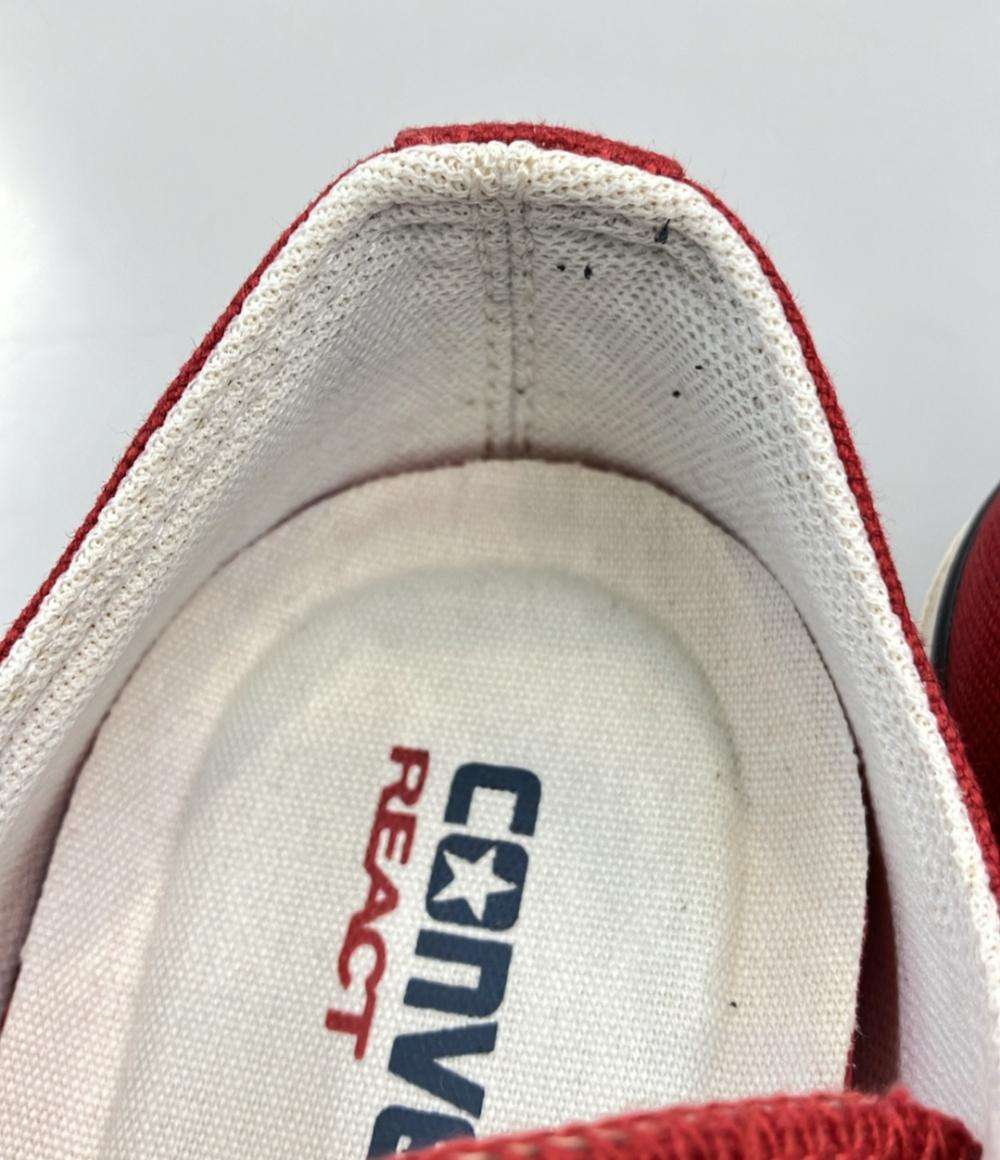 コンバース ローカットスニーカー ユニセックス SIZE 25.5 (S) CONVERSE