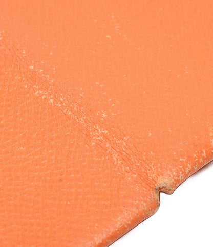 エルメス カードケース □O刻印 シルバー金具 カルヴィ ユニセックス HERMES