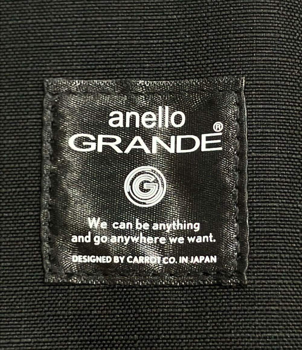 美品 anello GRANDE リュック レディース アネロ グランデ