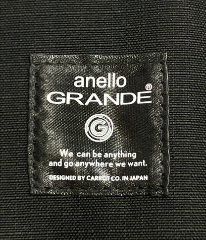 美品 anello GRANDE リュック レディース アネロ グランデ