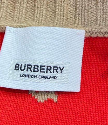 バーバリーロンドン 長袖カーディガン 8021032 レディース SIZE SP (S) BURBERRY LONDON