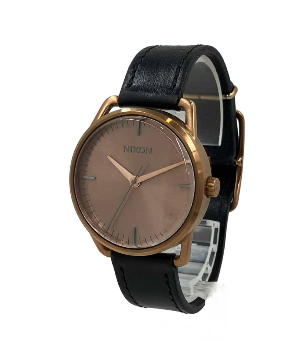 NIXON 腕時計 THE MELLOR クオーツ ブロンズ メンズ ニクソン