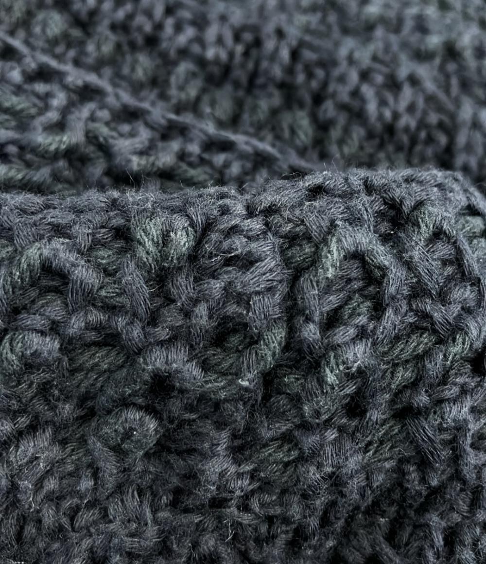 シャネル 七分袖 ニット レディース SIZE 34 (S) CHANEL