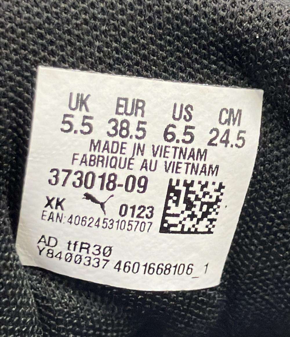 訳あり プーマ ローカットスニーカー 373018-09 レディース SIZE 24.5 (L) PUMA