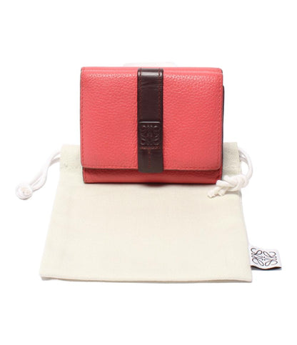 ロエベ 三つ折り財布 レディース LOEWE