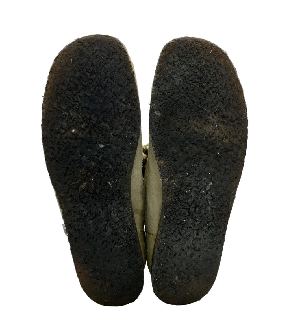 Clarks ワラビーブーツ ショートブーツ メンズ SIZE 8 クラークス