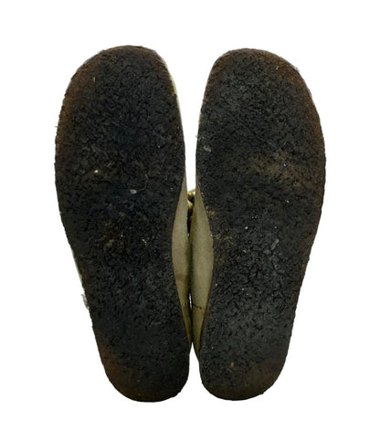 Clarks ワラビーブーツ ショートブーツ メンズ SIZE 8 クラークス