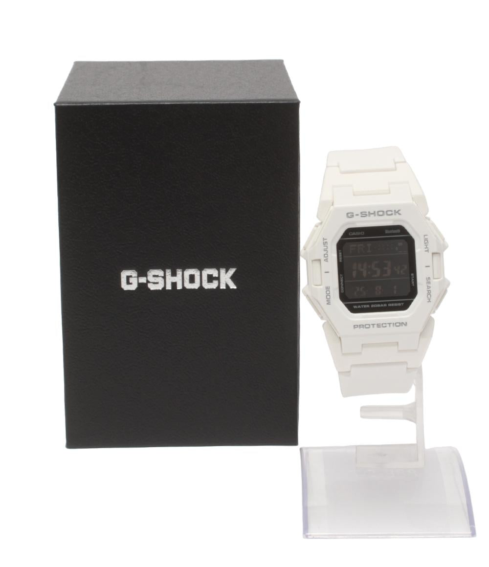 美品 カシオ 腕時計 G-SHOCK クオーツ GD-B500 メンズ CASIO