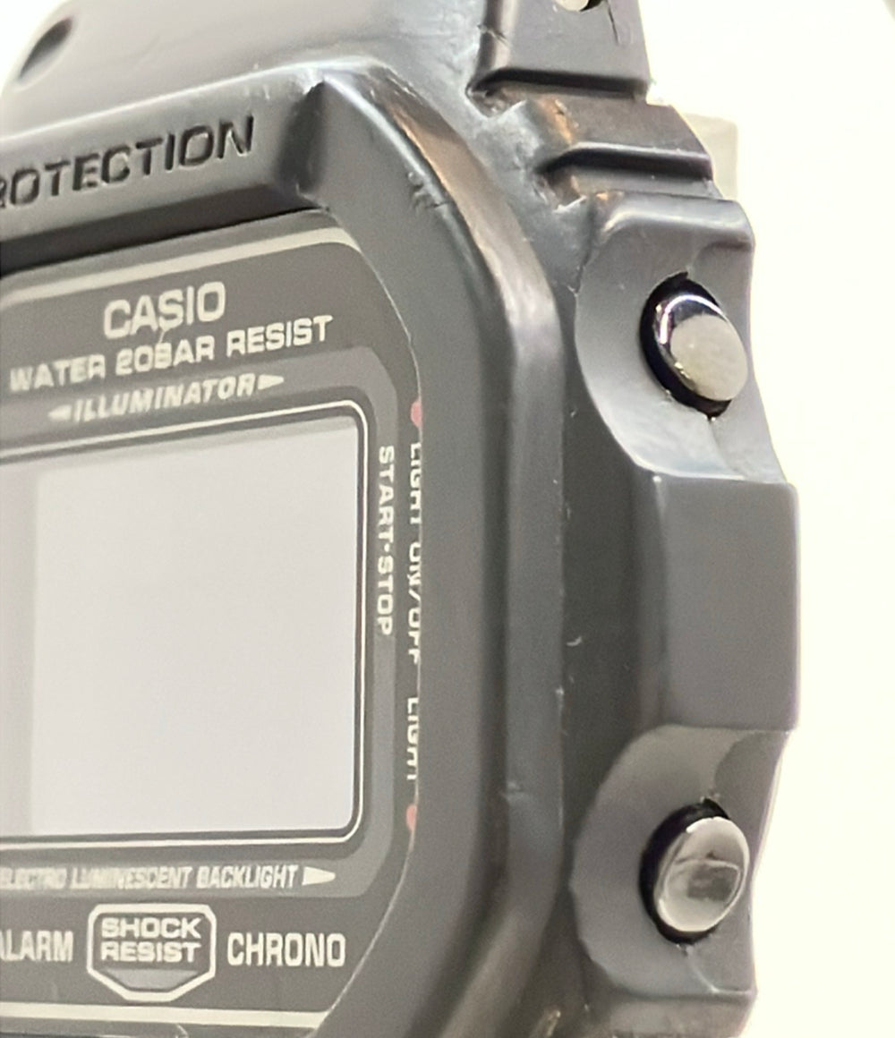 CASIO 腕時計 G-SHOCK クオーツ DW-5600MS メンズ カシオ