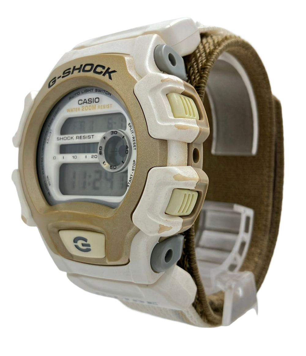 CASIO 腕時計 G-LIDE G-SHOCK クオーツ DW-004 メンズ カシオ