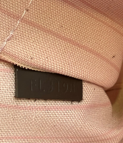 LOUIS VUITTON トートバック ダミエ ネヴァーフルMM N41603 レディース ルイ・ヴィトン