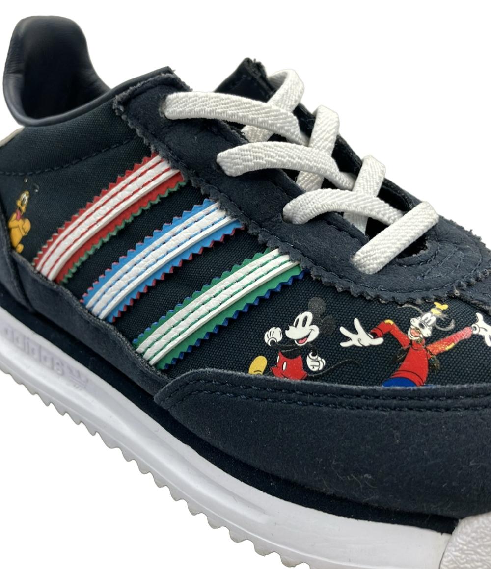 adidas ローカットスニーカー ×ディズニー SL 72 RS EL I JH7455 キッズ SIZE 16.0 アディダス