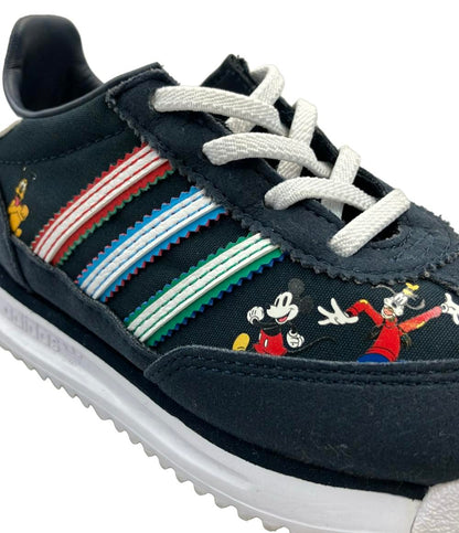 adidas ローカットスニーカー ×ディズニー SL 72 RS EL I JH7455 キッズ SIZE 16.0 アディダス