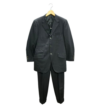 インターナショナルギャラリービームス ウールセットアップスーツ ショルダーパッド メンズ SIZE 44 (XL) International Gallery BEAMS