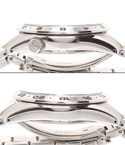 Grand Seiko 腕時計 GMTウォッチ クオーツ ブラック SBGN029 メンズ グランドセイコー