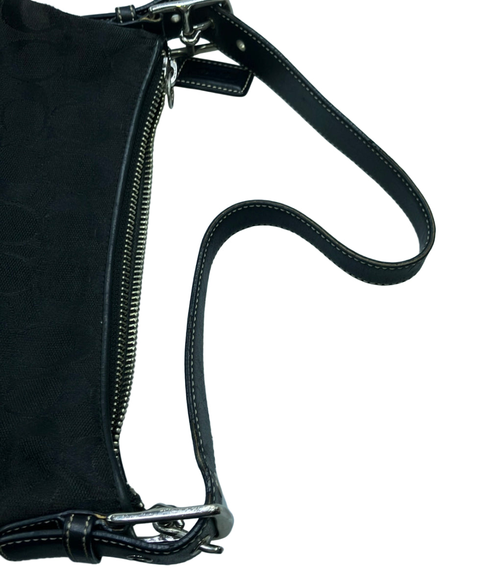 COACH ショルダーバッグ シグネチャー 6371 レディース コーチ