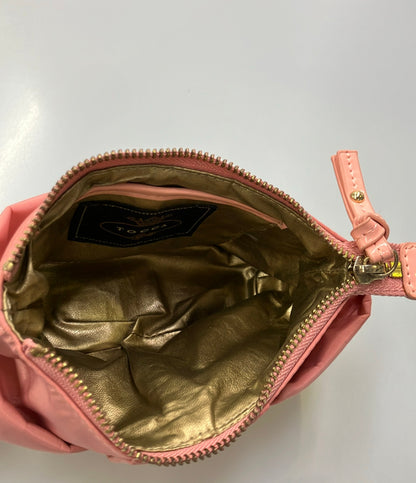 TOCCA ポーチ リボン ナイロン レディース トッカ