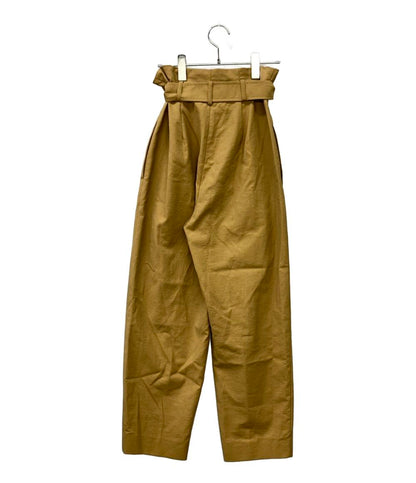 美品 MAX MARA テーパードパンツ レディース SIZE 38 (S) マックスマーラ