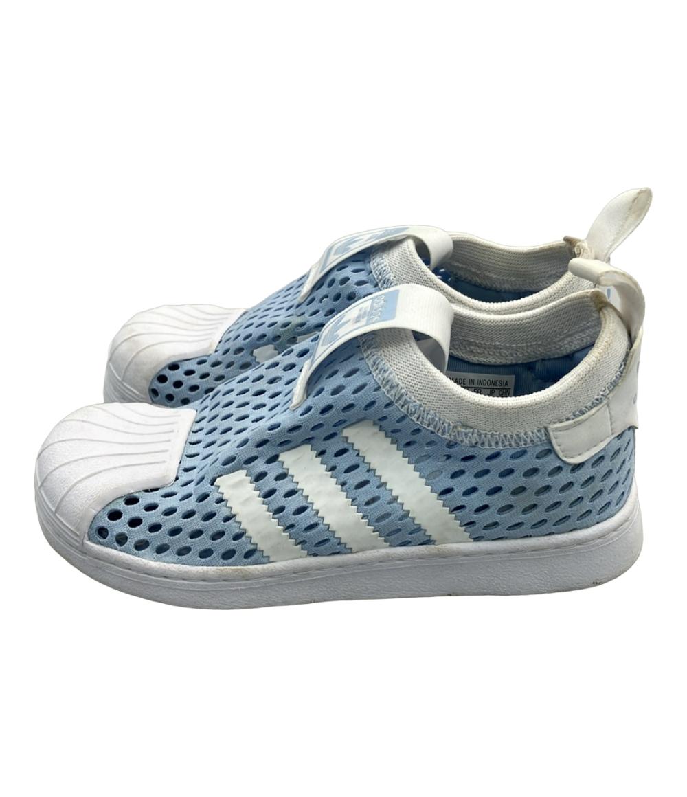 アディダス ローカットスニーカー SST 360 2.0 C IG5548 キッズ SIZE 18.0 (M) adidas