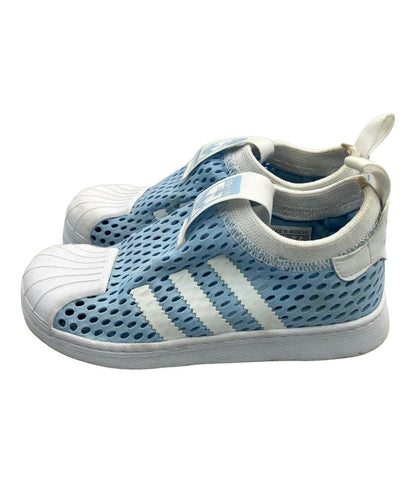 アディダス ローカットスニーカー SST 360 2.0 C IG5548 キッズ SIZE 18.0 (M) adidas