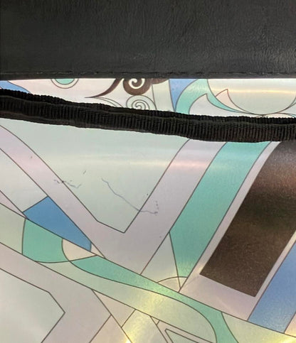 Emilio Pucci トートバッグ 肩掛け PVC レディース エミリオ・プッチ