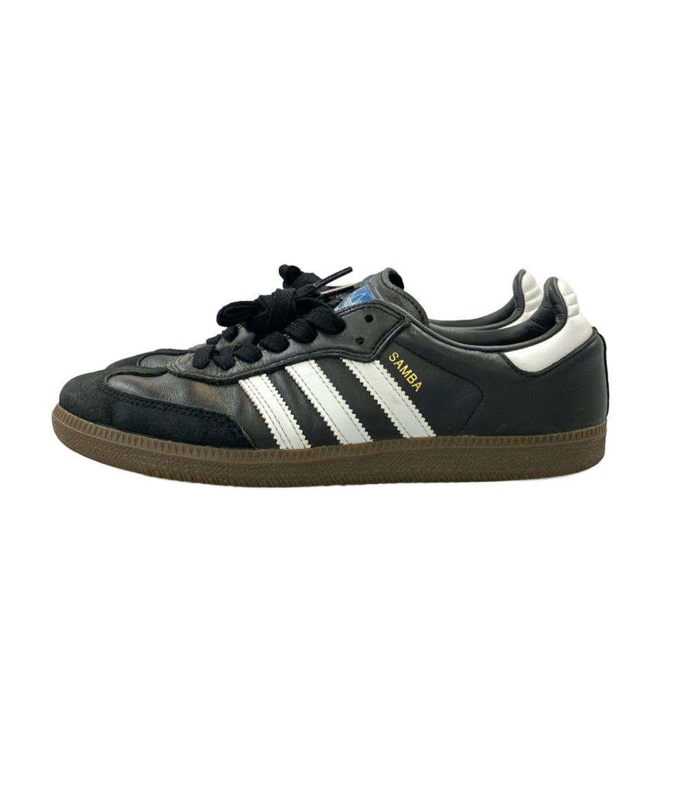 adidas ローカットスニーカー SAMBA ADV IE3100 レディース SIZE 24.0 アディダス