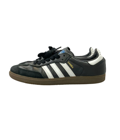 adidas ローカットスニーカー SAMBA ADV IE3100 レディース SIZE 24.0 アディダス