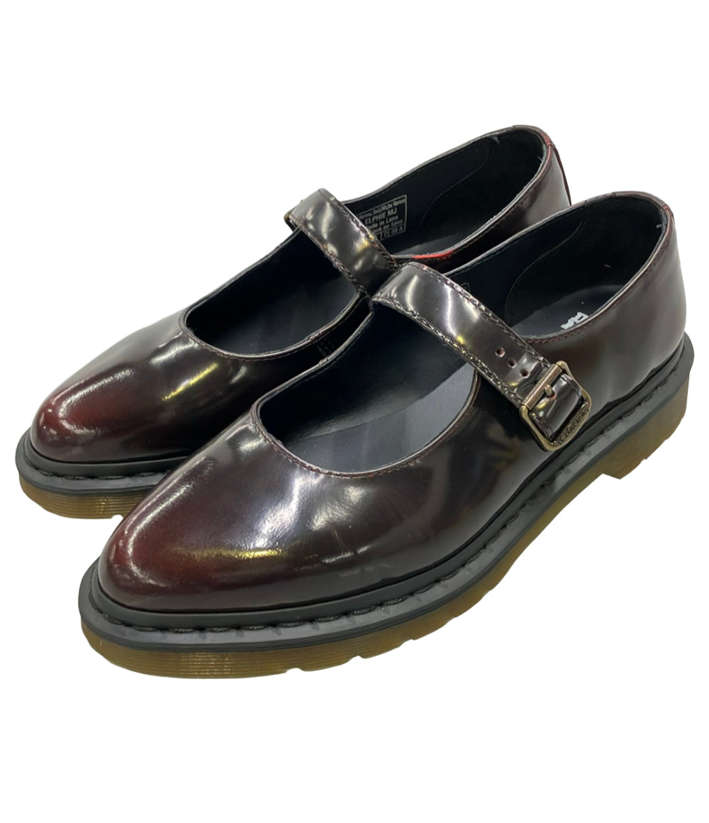 Dr.Martens メリージェーン シューズ ELPHIE MJ レディース SIZE UK 6 ドクターマーチン